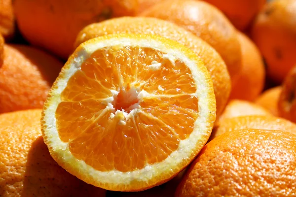 stock image Ripe orange