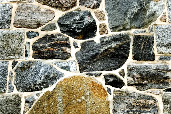 Dlaždice textury zdi kamenné cihly. — Stock fotografie