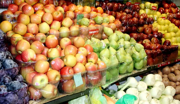 Asian fresh fruits — Stock Photo, Image