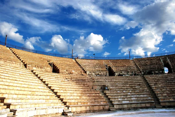 Antika amfiteater — Stockfoto