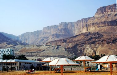 karaya ölü deniz plaj