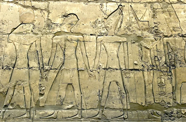 История Египта — стоковое фото
