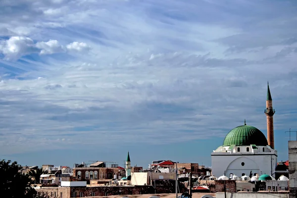 Antieke sinan basha moskee — Stockfoto