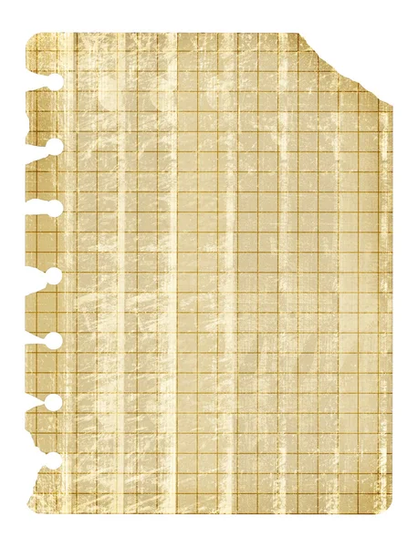 Grunge conception de papier dans scrapbooking sty — Photo