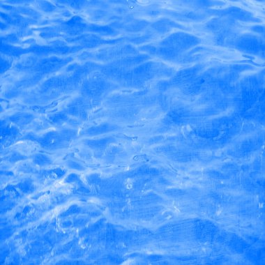 Mavi tatlı su. soyut güzel kaç