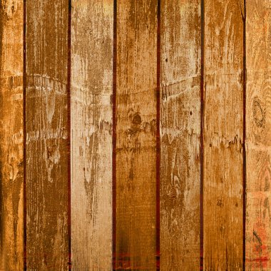 Weathered wooden planks. Abstract backdr clipart