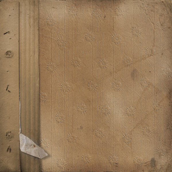 Гранж декоративная обложка для альбома остроумие
