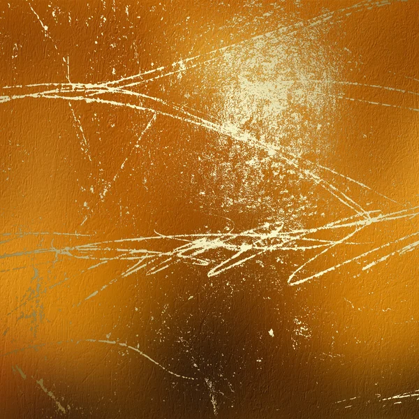 Grunge pozadí abstraktní s zlatý cl — Stock fotografie