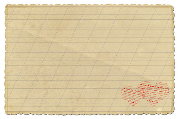 Старая гранж-бумага
