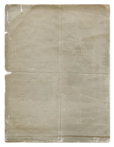 Projeto de papel Grunge — Fotografia de Stock