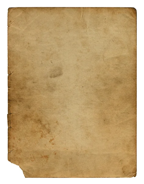 Grunge 疏远纸设计 — 图库照片
