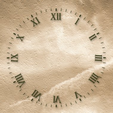 antika saat yüz