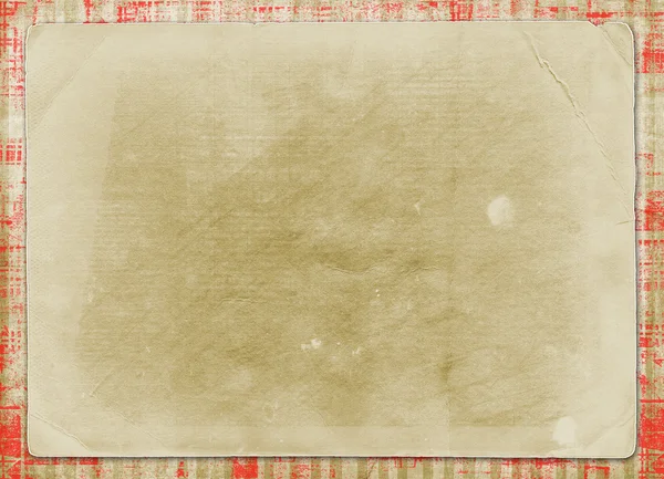 Дизайн старих паперів у стилі скрапбукінгу — стокове фото