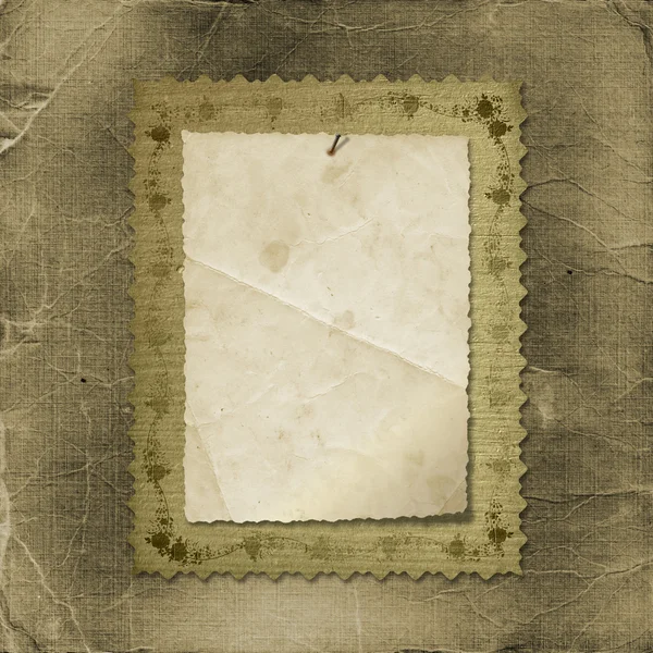 Grunge old papers design — Stock Photo, Image