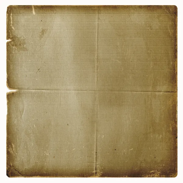 Design de papel antigo em estilo scrapbooking — Fotografia de Stock