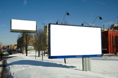 sokak bilboards