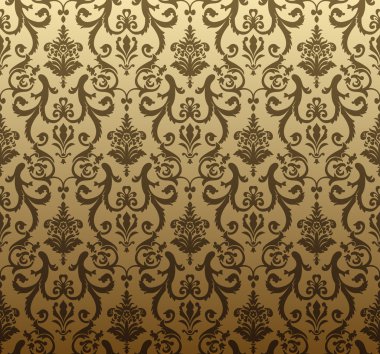 Raster seamless backgrounds brown clipart