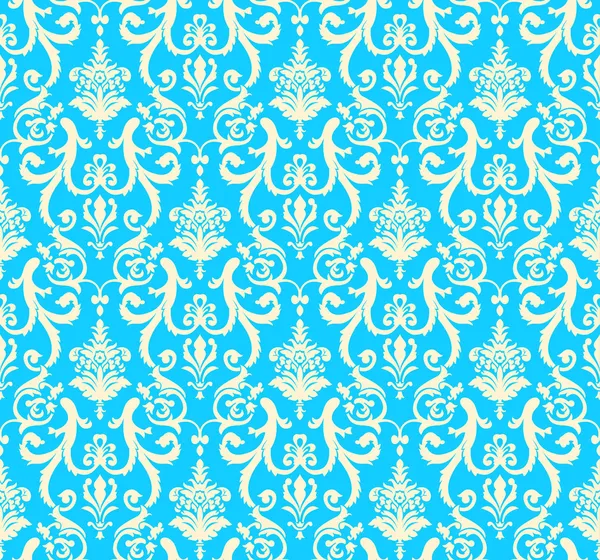 Rasternahtloser Hintergrund azurblau — Stockfoto