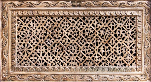 Ancient lattice — Stock Image Ancient lattice Stock Picture