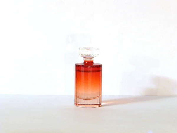 stock image Bottle of perfume