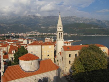 Budva, Karadağ