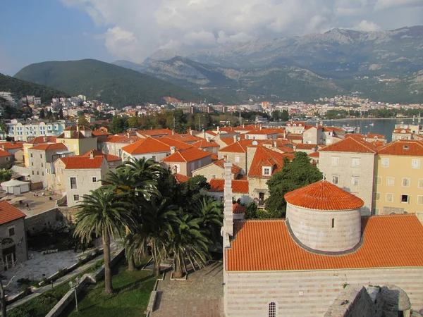 Budva, Montenegro — Foto de Stock