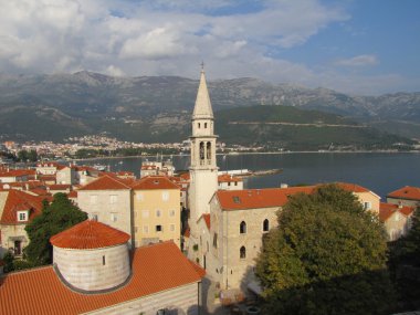 Budva, Karadağ