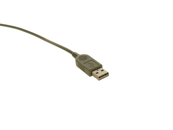 USB-stekker — Stockfoto
