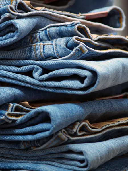 Jeans Immagini Stock Royalty Free