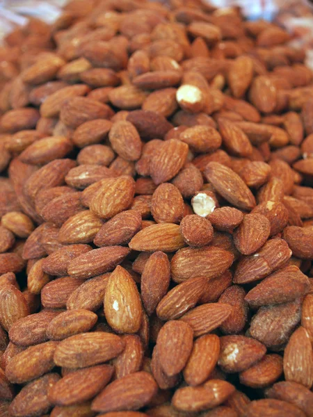 stock image Almonds