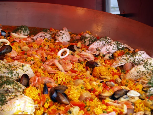 Paella.