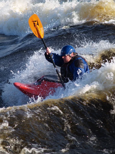 Stock image Canoe