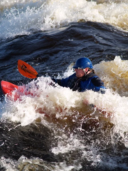 Stock image Canoe