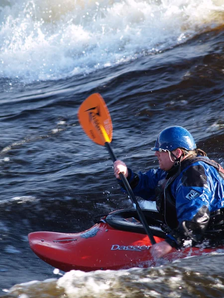 stock image Canoe