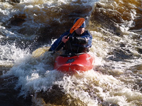 stock image Canoe