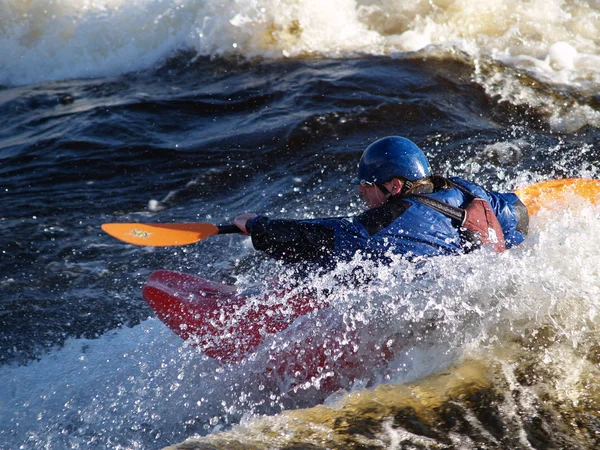 stock image Canoe