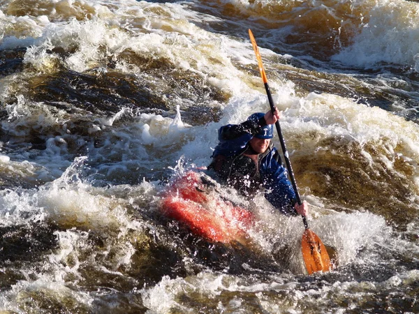 stock image Canoe