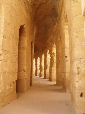 Tunisia architecture clipart