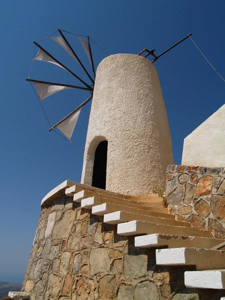 Windmühlen — Stockfoto