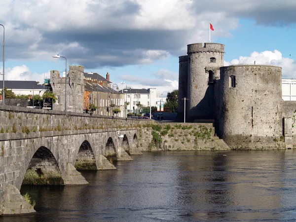 Limerick — Zdjęcie stockowe