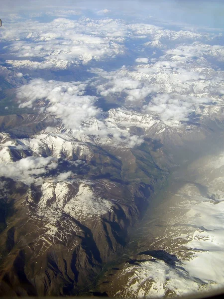 stock image The Alps