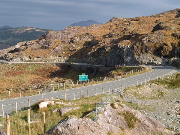 Stock image Ireland landscape