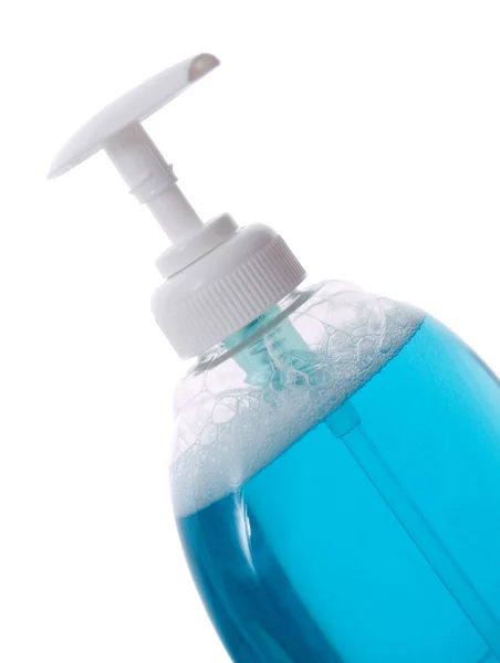 Liquido detergente — Foto Stock