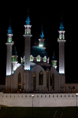 gece Camii