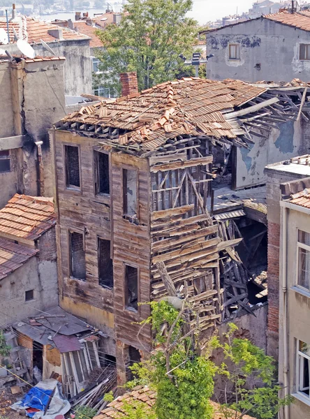 이스탄불의 slims — 스톡 사진