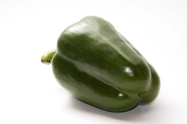 Grenn bell pepper — Stock Photo, Image