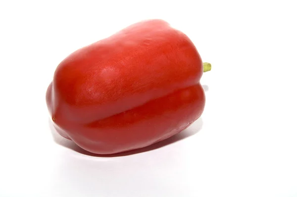 Κόκκινο πιπέρι κουδουνιών — Φωτογραφία Αρχείου