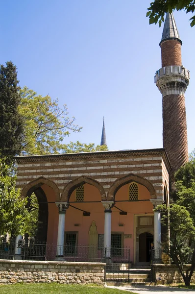 Mosque in Istanbul — Stock Photo, Image