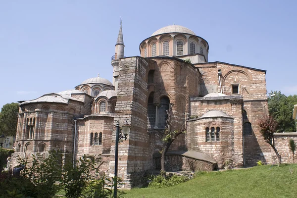 Kariye Museum in Istambul — Stock Photo, Image