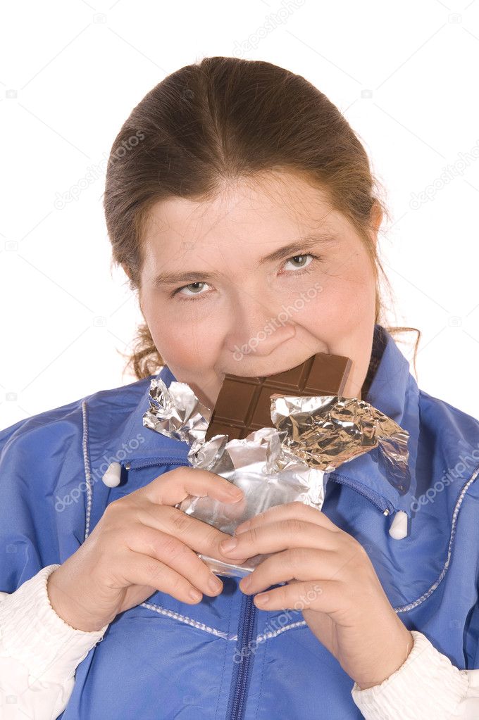 Chocolate craving